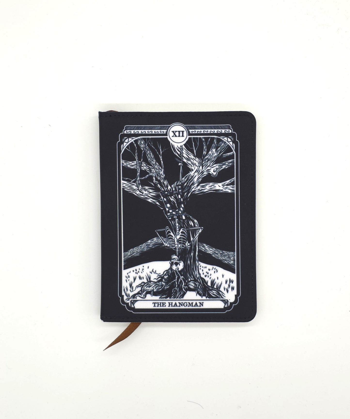 Hangman Tarot Small Notebook