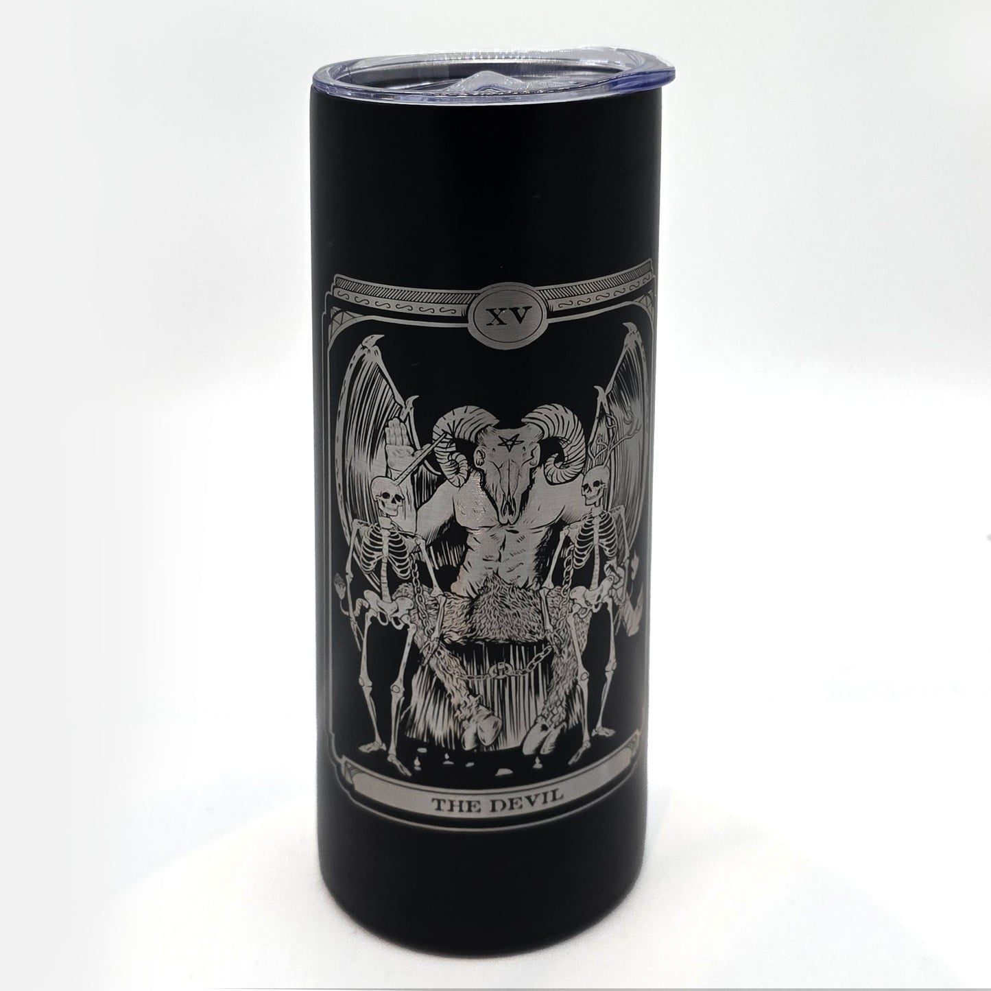 Devil Tarot Tumbler