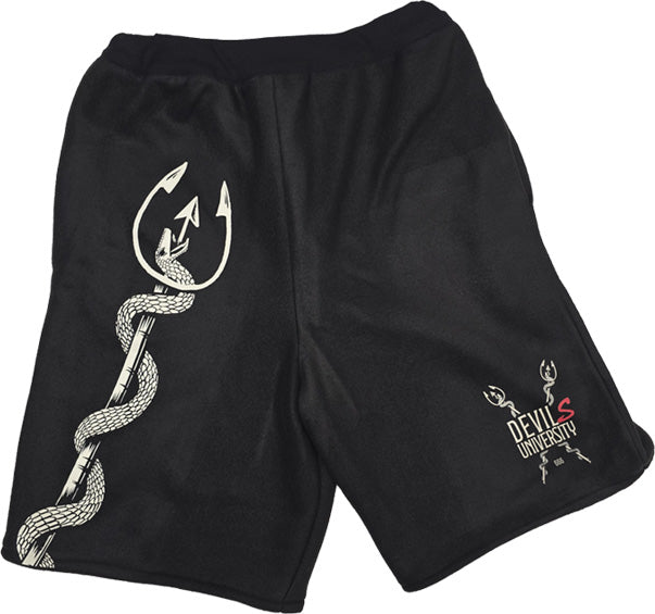 Devils University Fleece Shorts