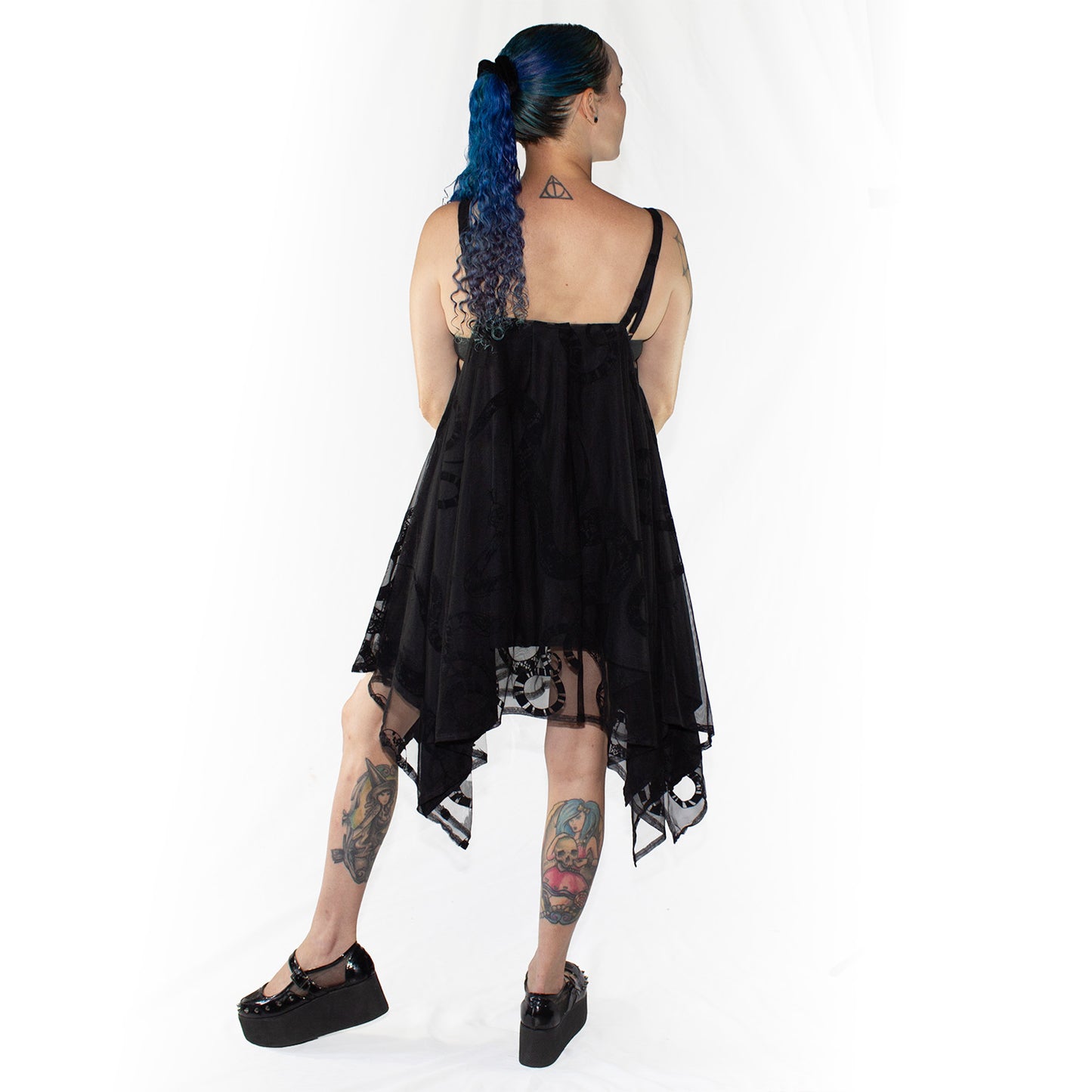 Snakes in The Garden Shirt/ Dress