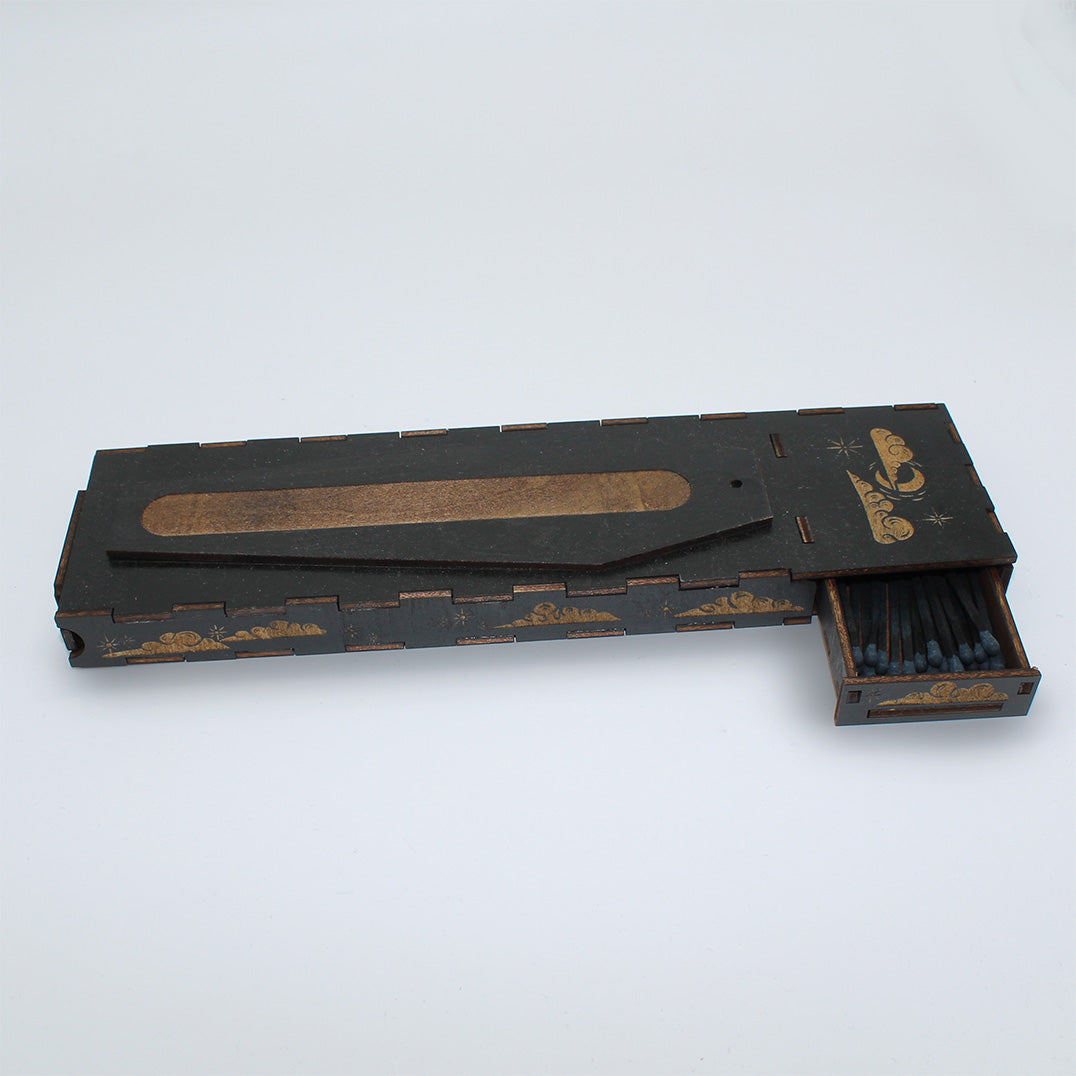Incense Official Case