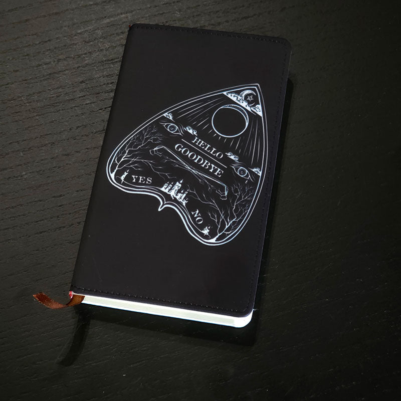 The Planchet Notebook