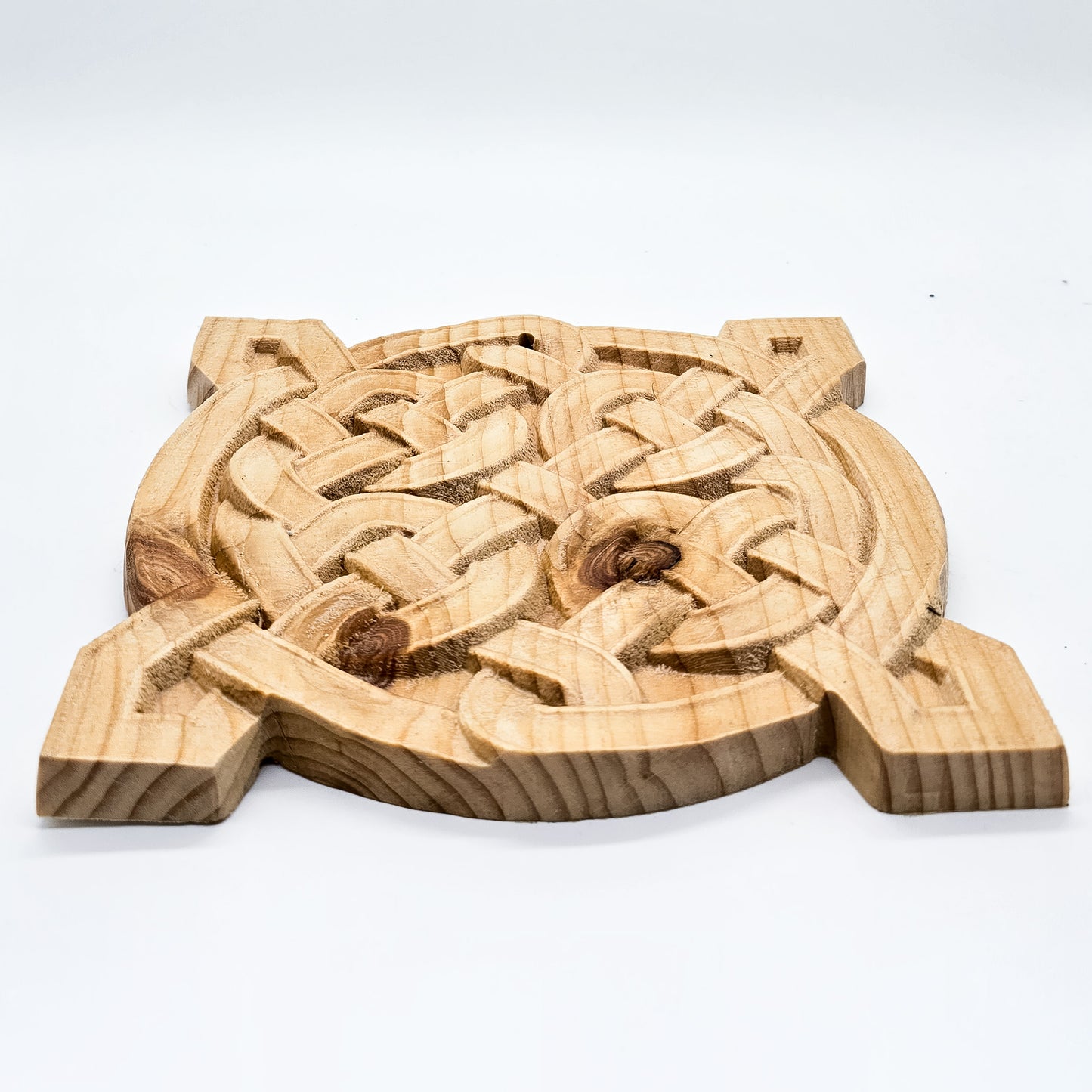Celtic Knot Trivet