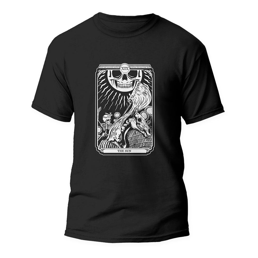 The Sun Tarot T-shirt
