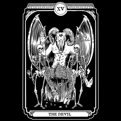 The Devil Tarot T-shirt