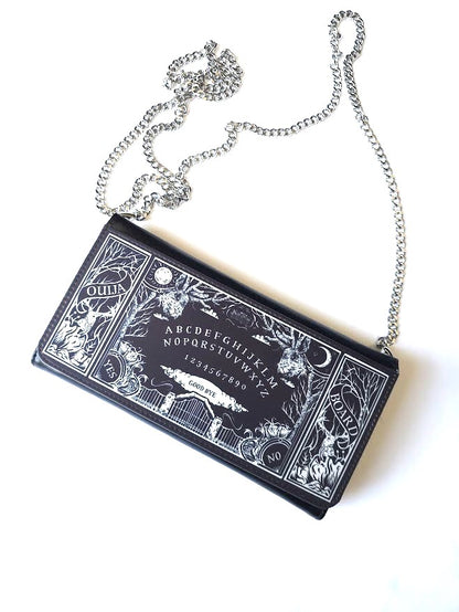 Ouija Board Wallet Purse