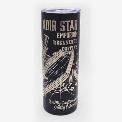 NSE Reclaimed Coffins Tumbler