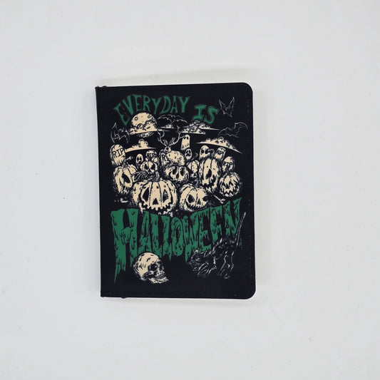 Everyday Is Halloween Notebook Small (v2)