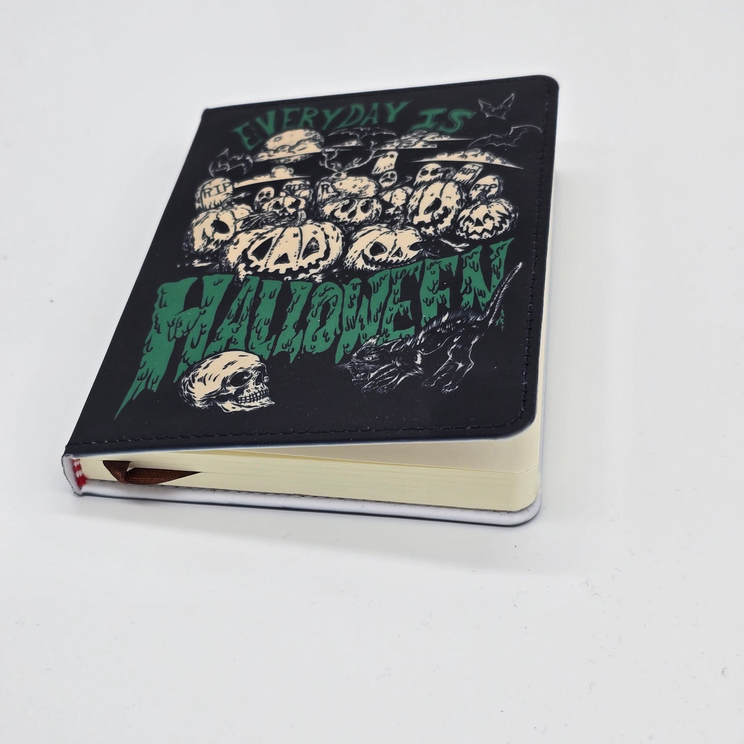 Everyday Is Halloween Notebook Small (v2)