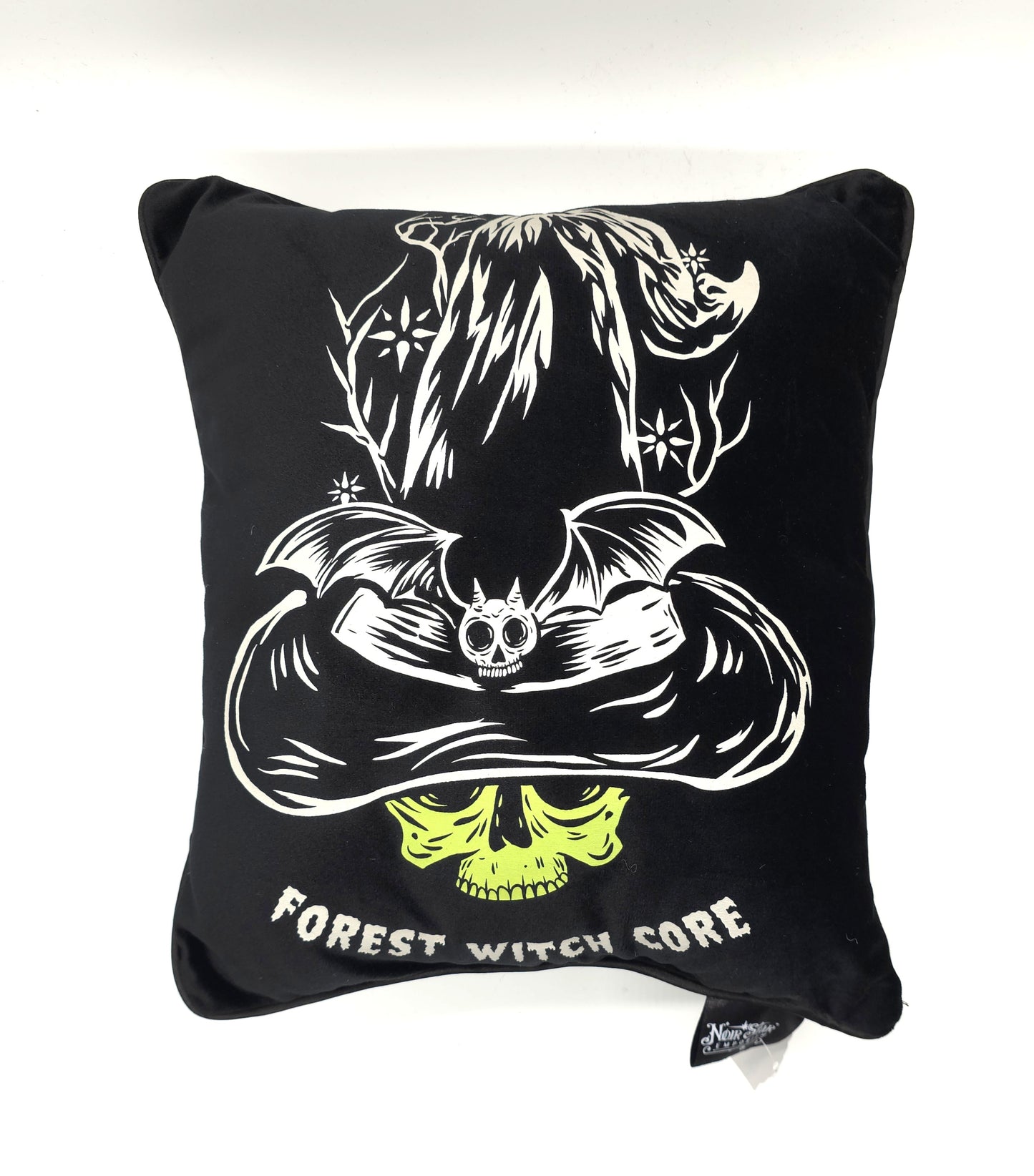 Forest Witch Core Pillow