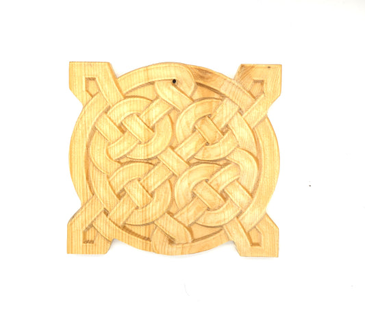 Celtic Knot Trivet