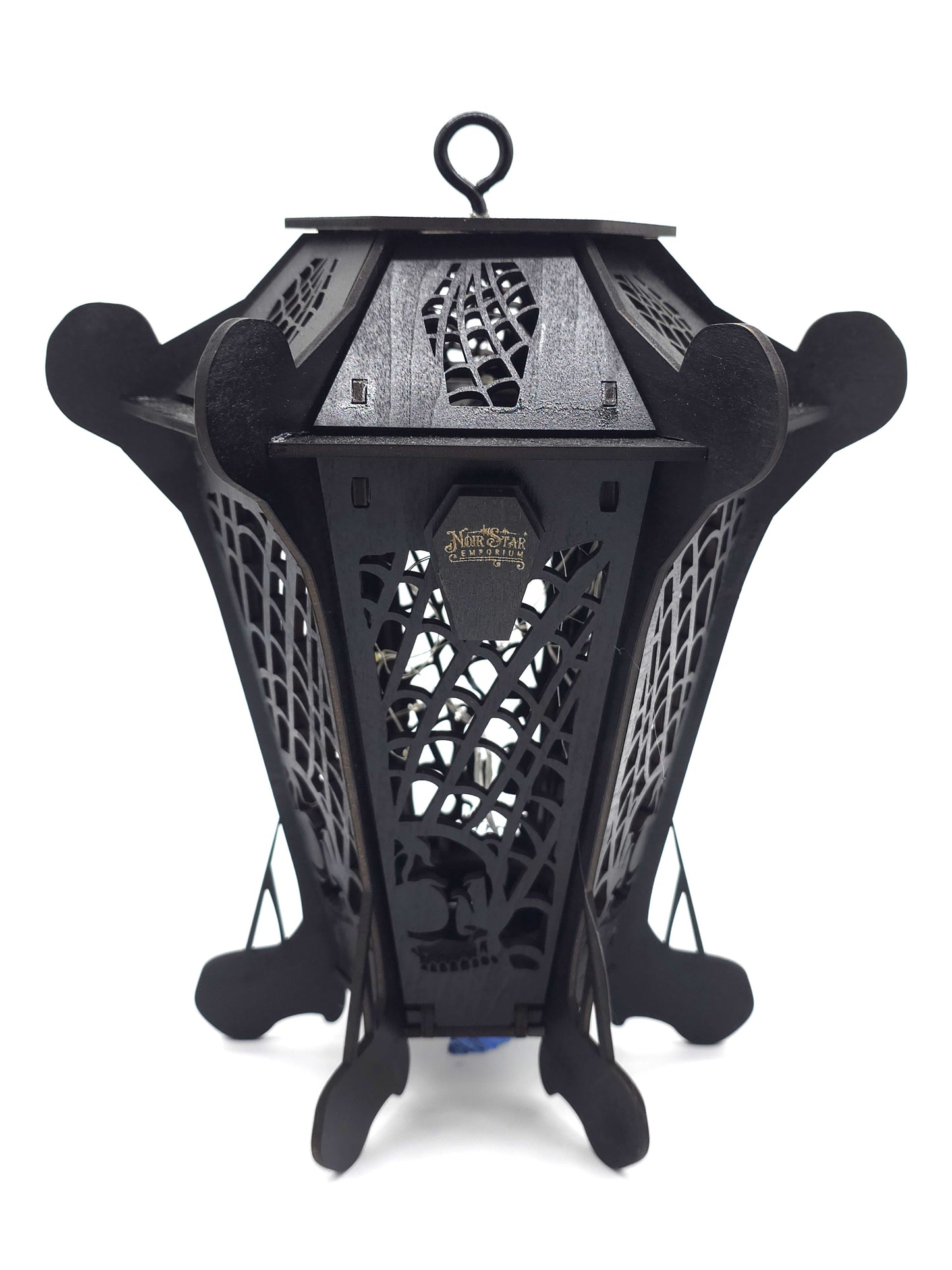 Sticks and Bones Lantern