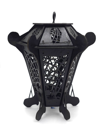 Sticks and Bones Lantern