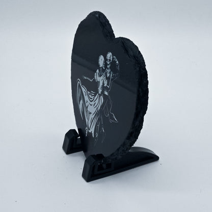 Last Dance on Stone Slate