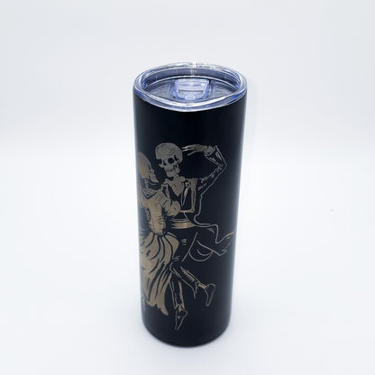Last Dance Tumbler