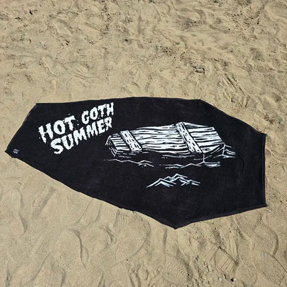 Coffin Beach Towel