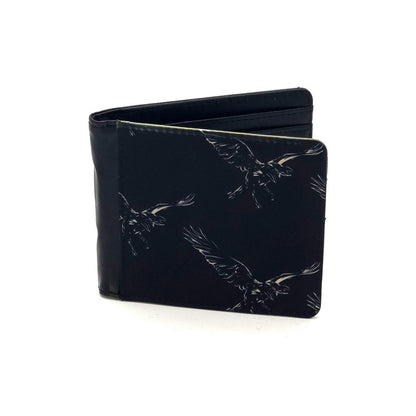 2 Headed Crow Wallet