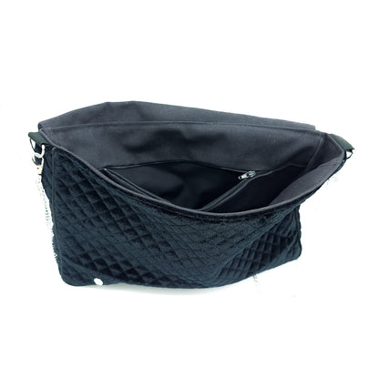 Bat Wing Purse