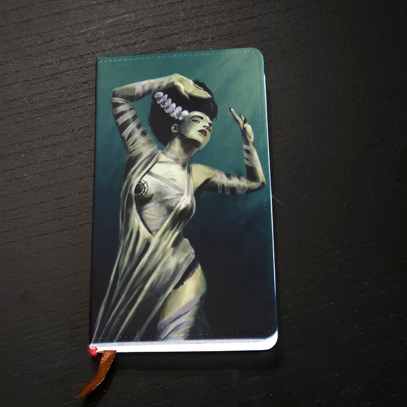 The Bride Notebook