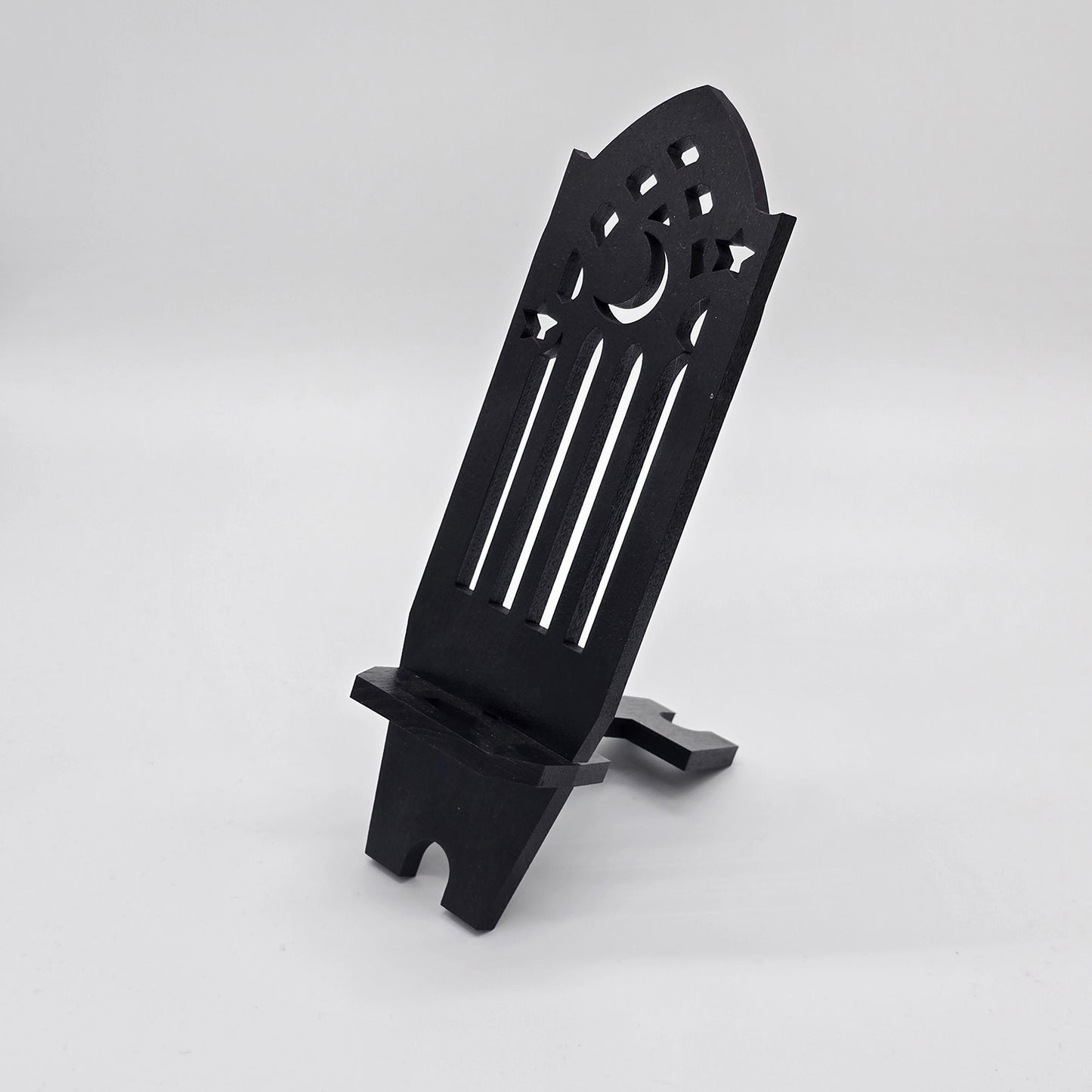 Gothic Window Phone Stand