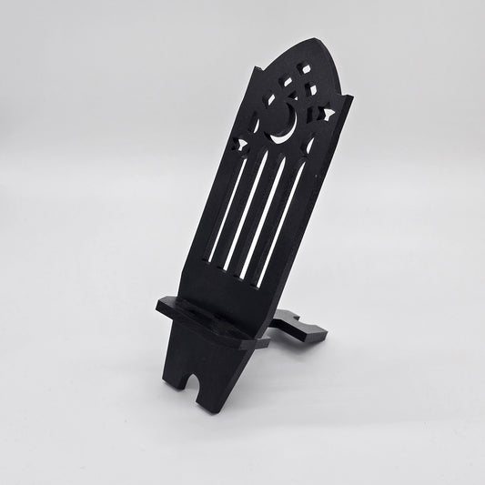 Gothic Window Phone Stand