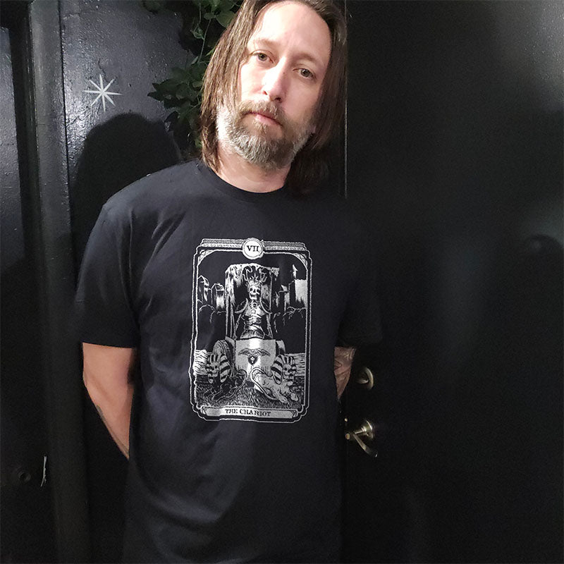 The Chariot Tarot T-Shirt