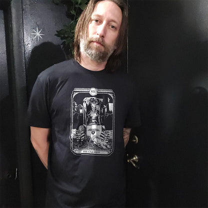 The Chariot Tarot T-Shirt