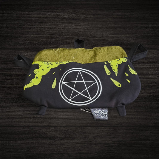 Oozing cauldron Pot Holder