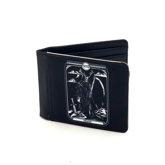 Death Tarot Wallet