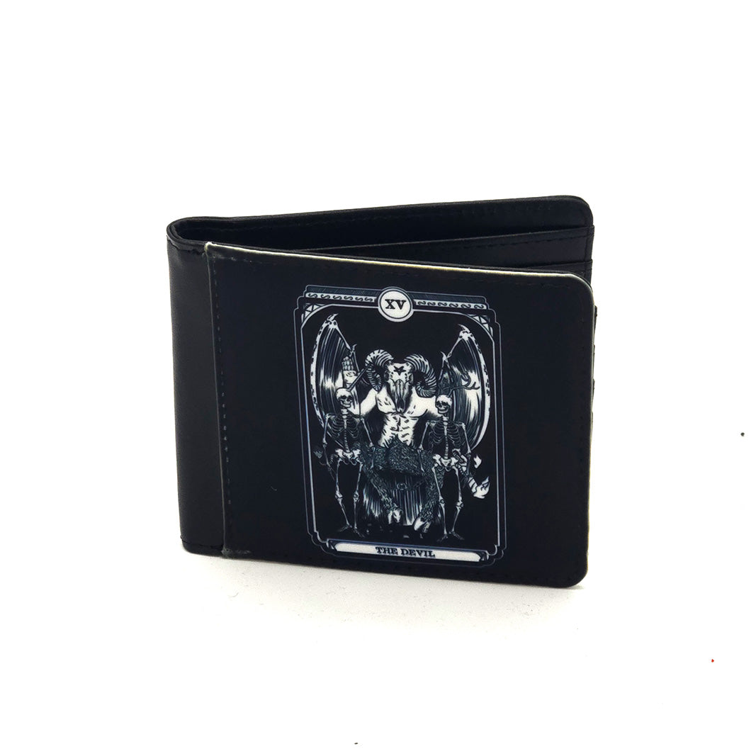 Devil Tarot Wallet