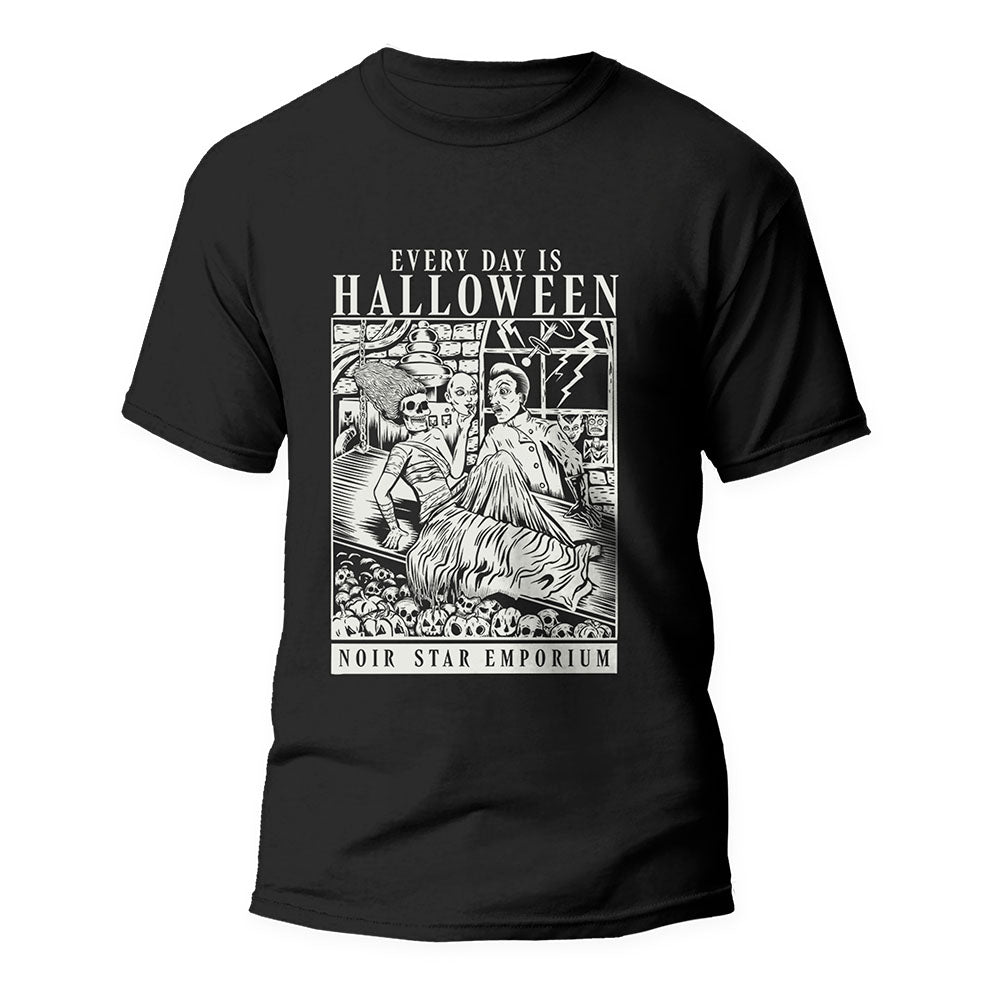 EveryDay Is Halloween 26 T-Shirt