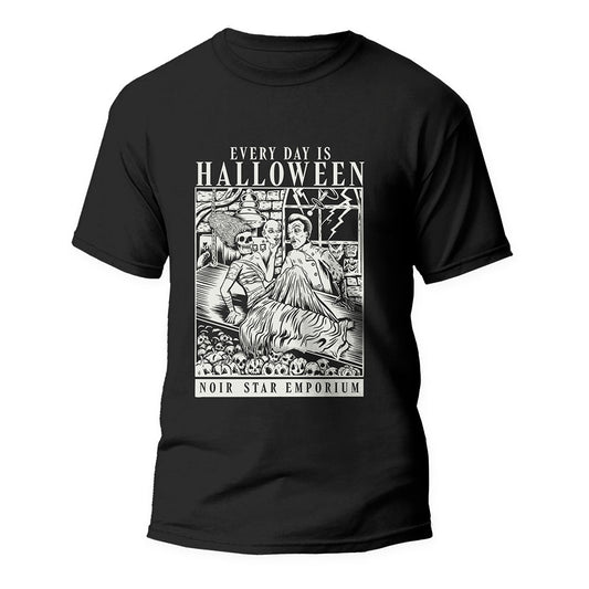 EveryDay Is Halloween 26 T-Shirt