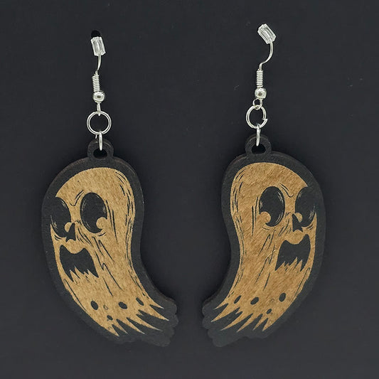 Ghost Earrings