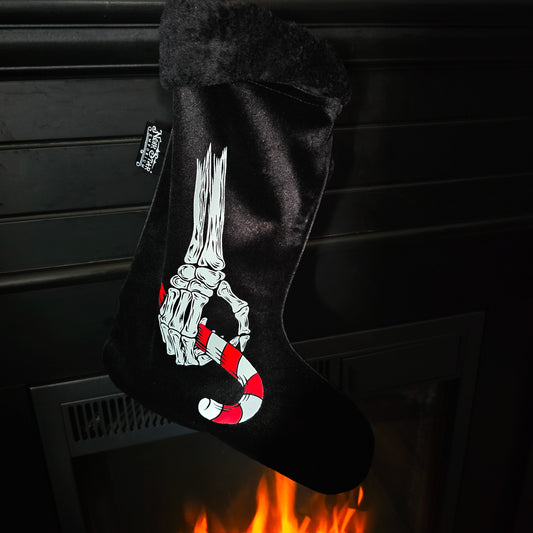 Creepmas Stocking