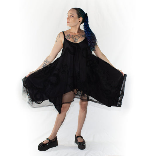 Snakes in The Garden Shirt/ Dress