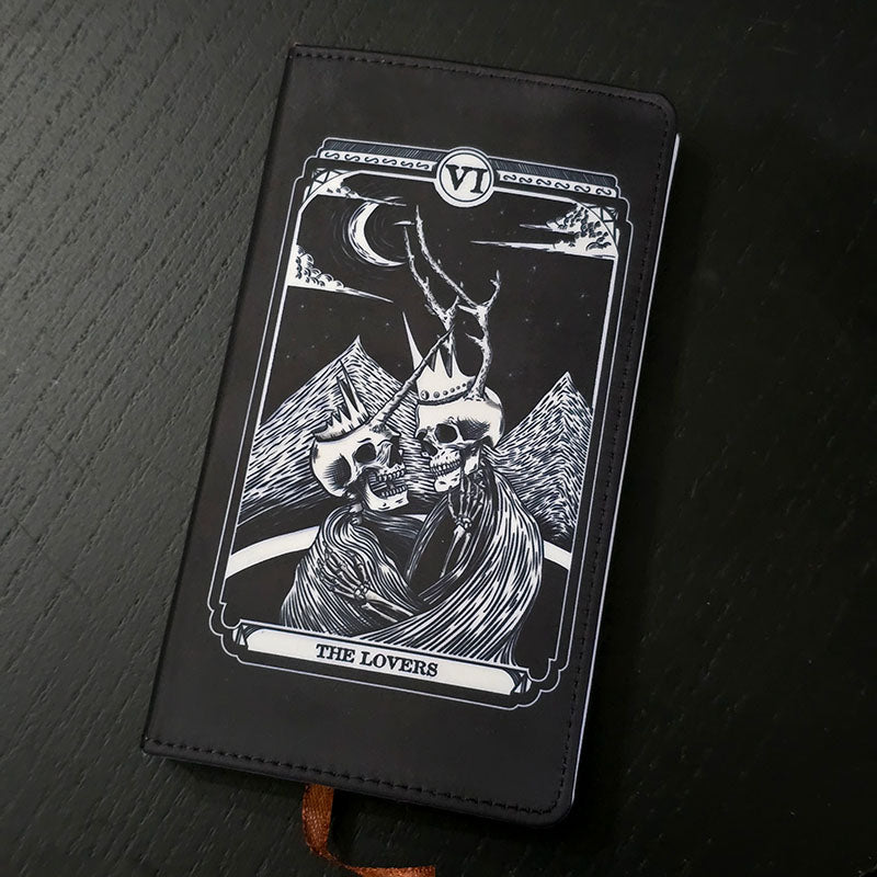 Lover Tarot Notebook