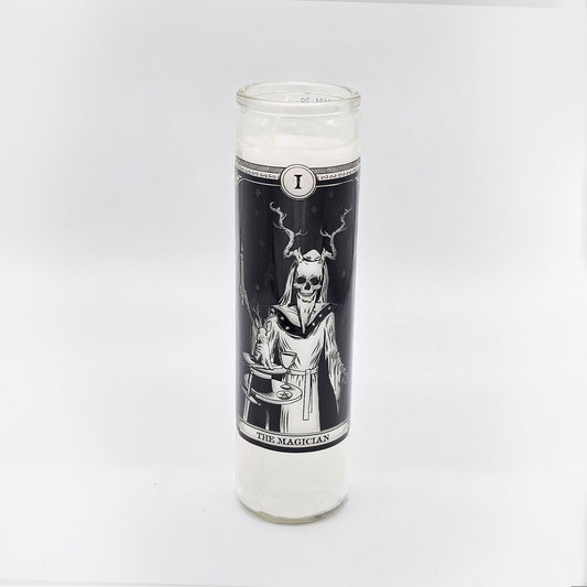 Magician Tarot Candle