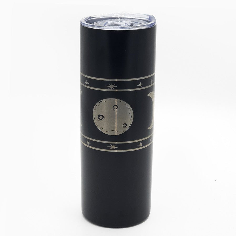 Moon Phases Tumbler