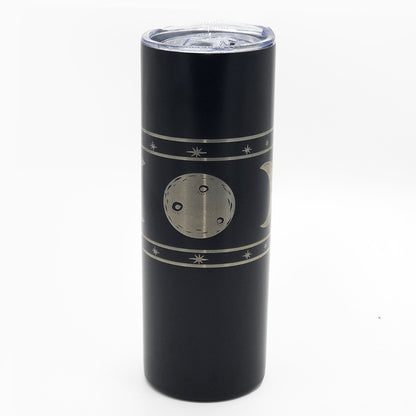 Moon Phases Tumbler