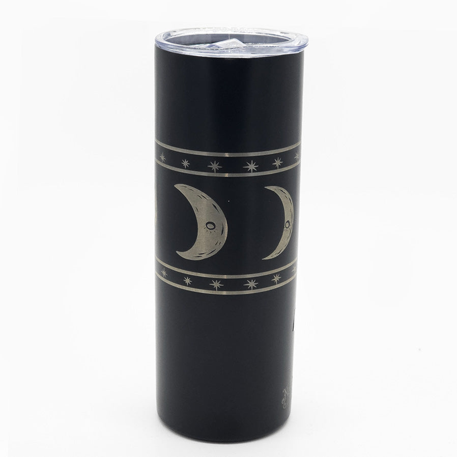 Moon Phases Tumbler