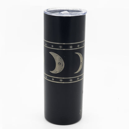 Moon Phases Tumbler