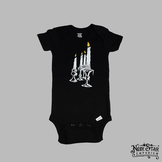 Candlelight Charm Onesie