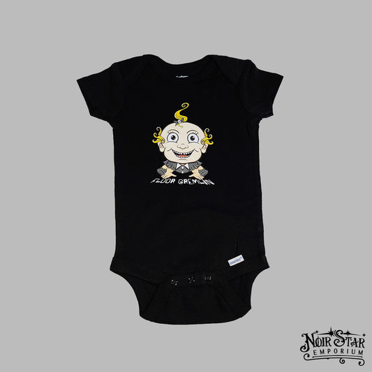 Floor Gremlin Onesie