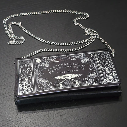 Ouija Board Wallet Purse