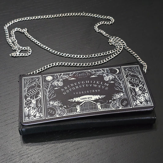 Ouija Board Wallet Purse