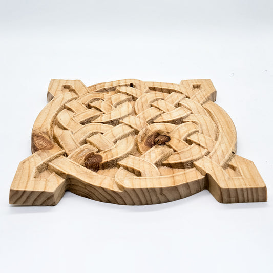 Celtic Knot Trivet