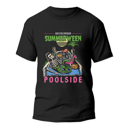 Summerween Poolside T-Shirt