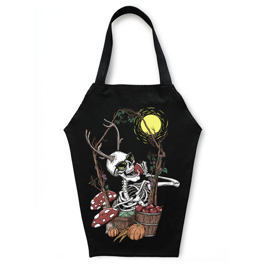 Summerween Farmers Market Coffin Tote Bag