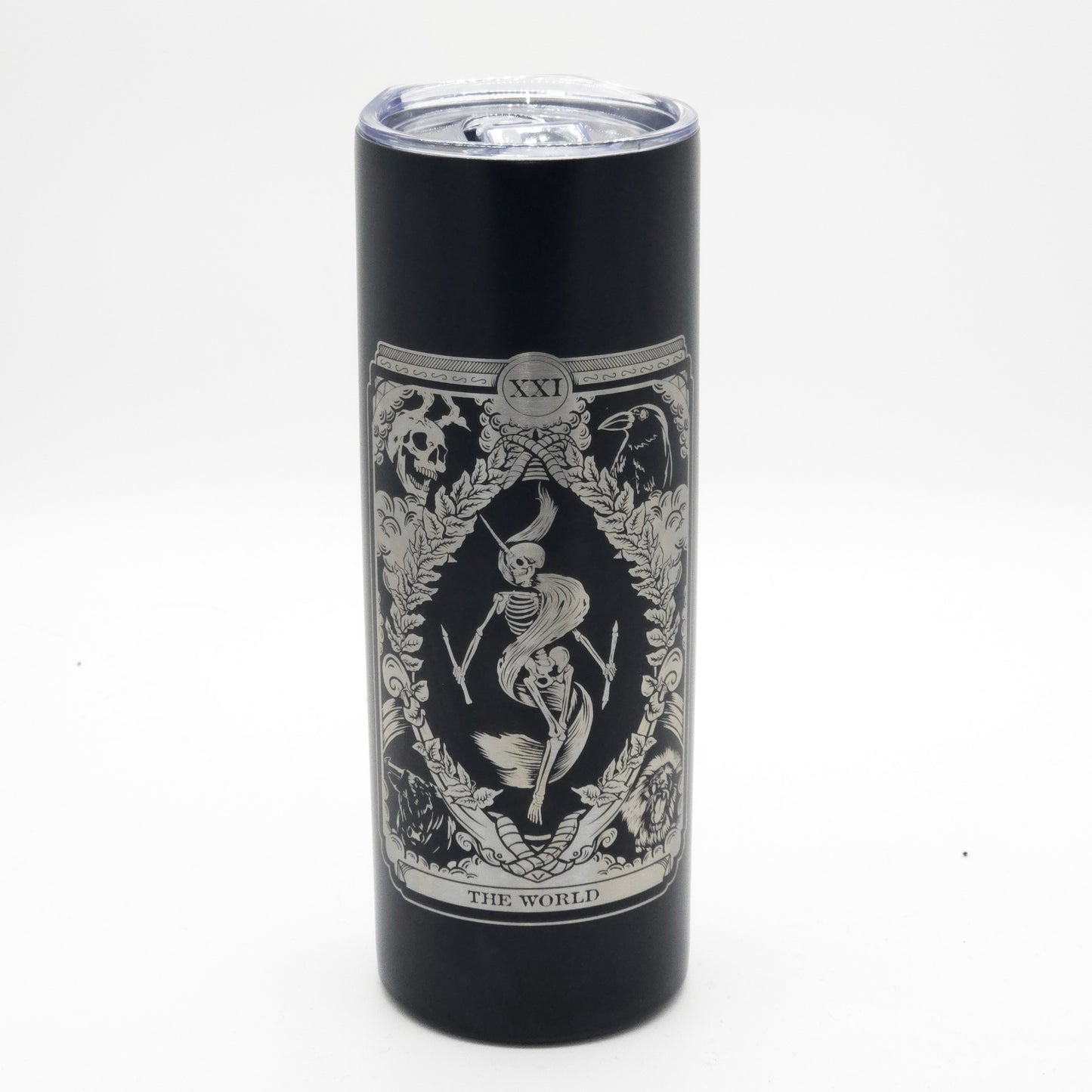 The World Tarot Tumbler
