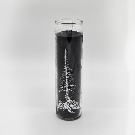 Tree Candle